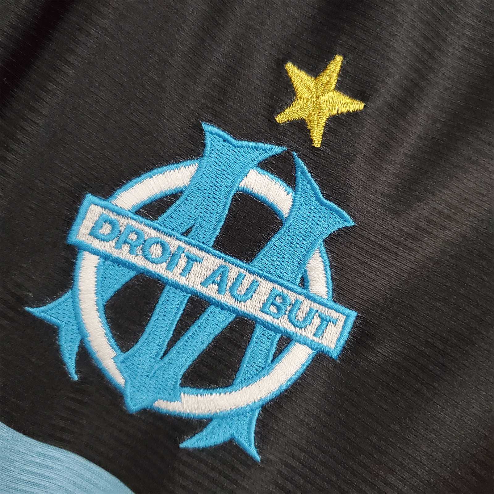 Marseille Third Shirt 1999/00