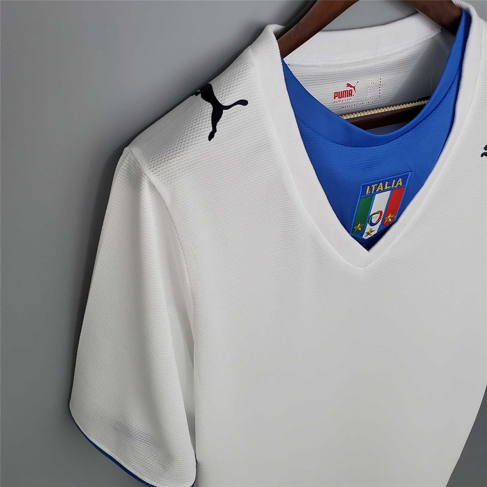 Italy Away Jersey 2006
