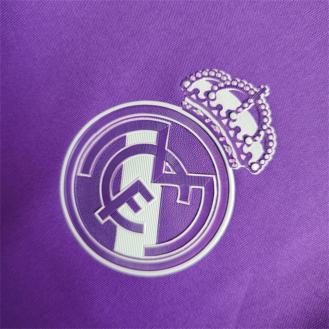 Real Madrid Away Jersey 2016/17 UCL Final