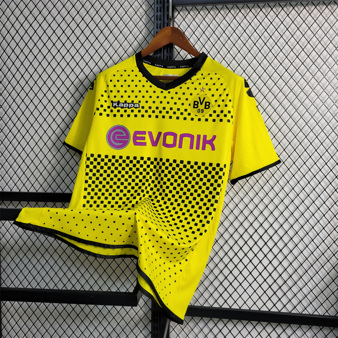 Borussia Dortmund Home Jersey 2011/12