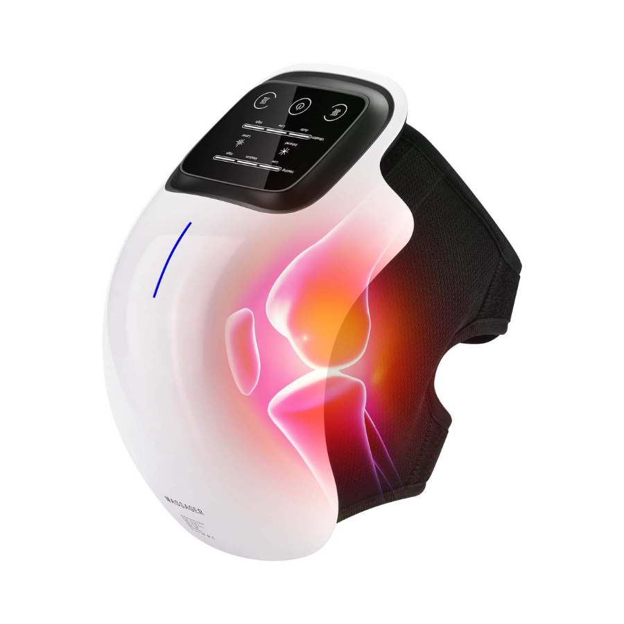 Orthogears™ 4-in-1 Knee Massager - Natural Knee Pain Relief