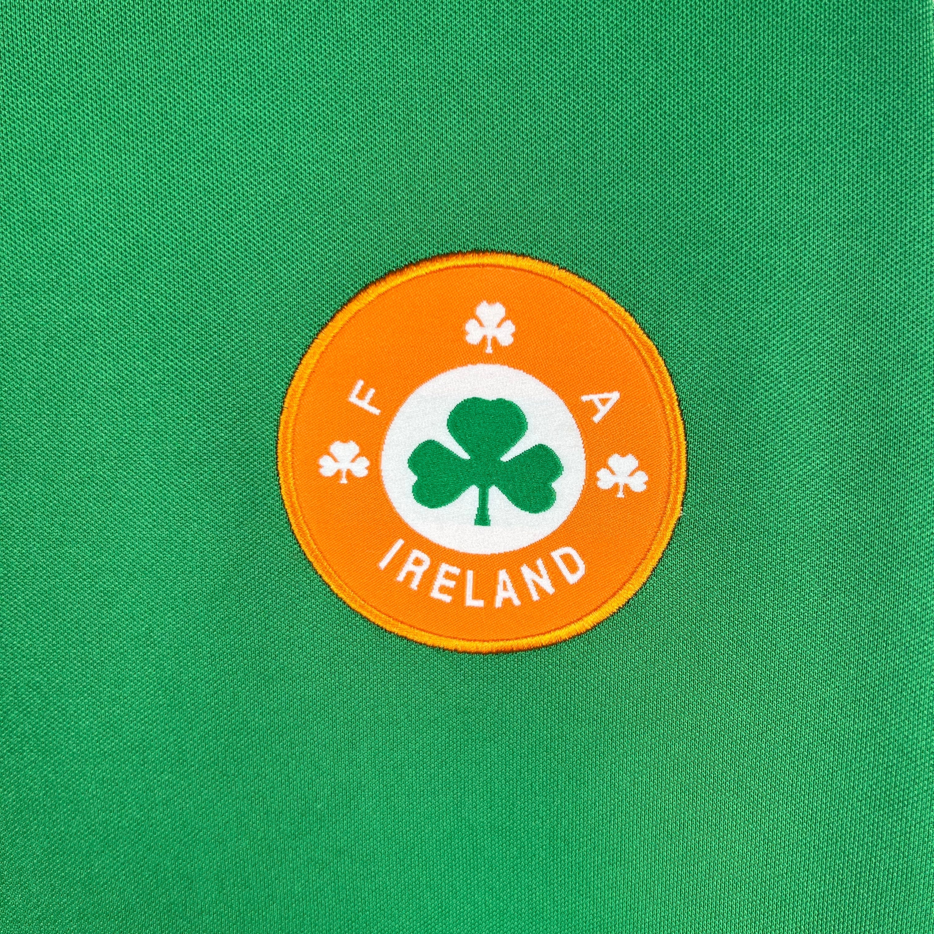 Ireland Home Jersey 1998