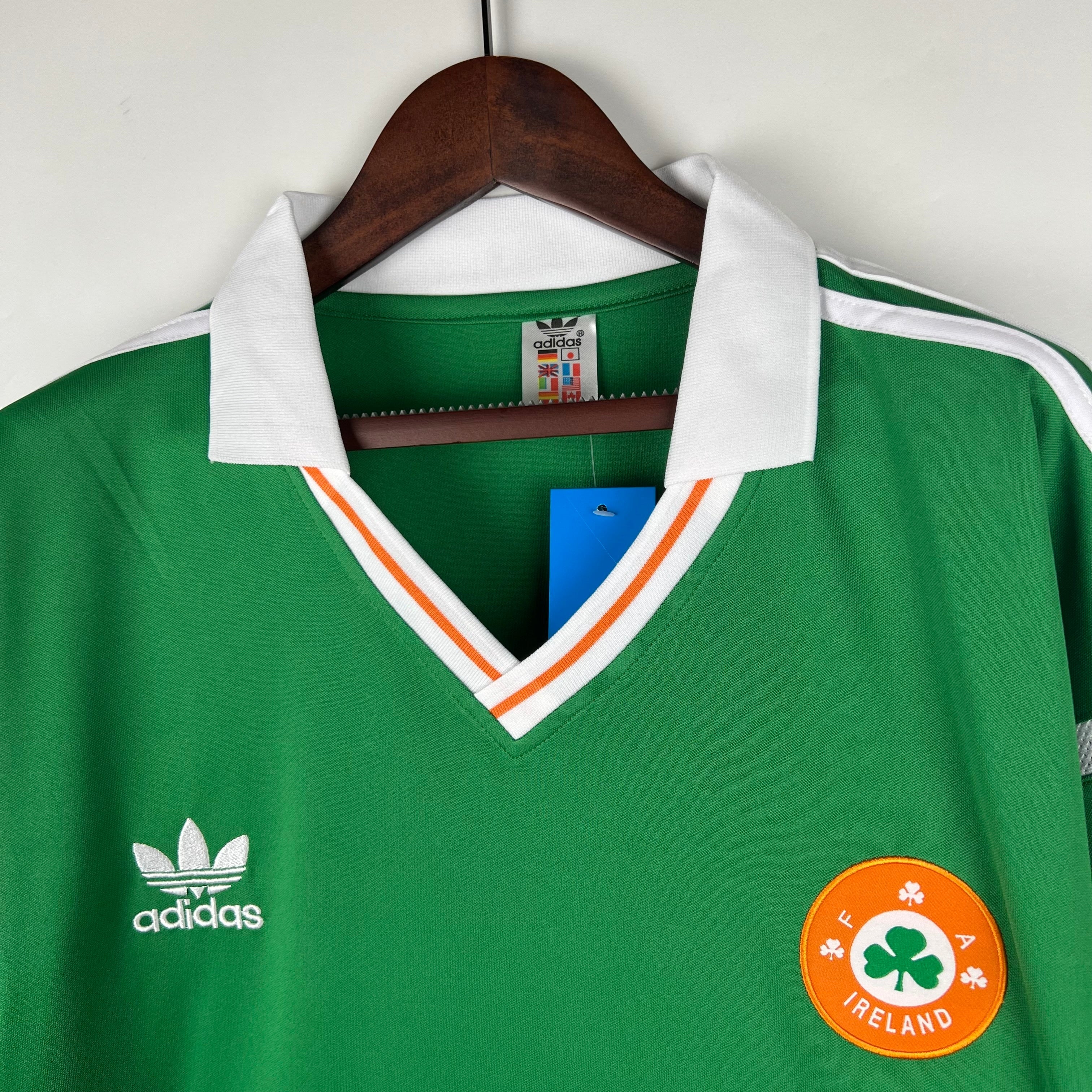 Ireland Home Jersey 1998
