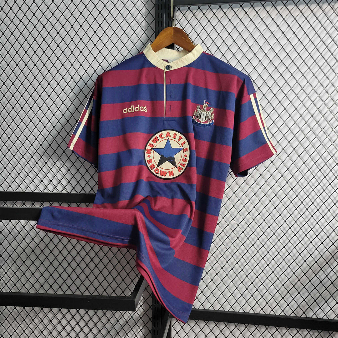 Newcastle Away Shirt 1995/96