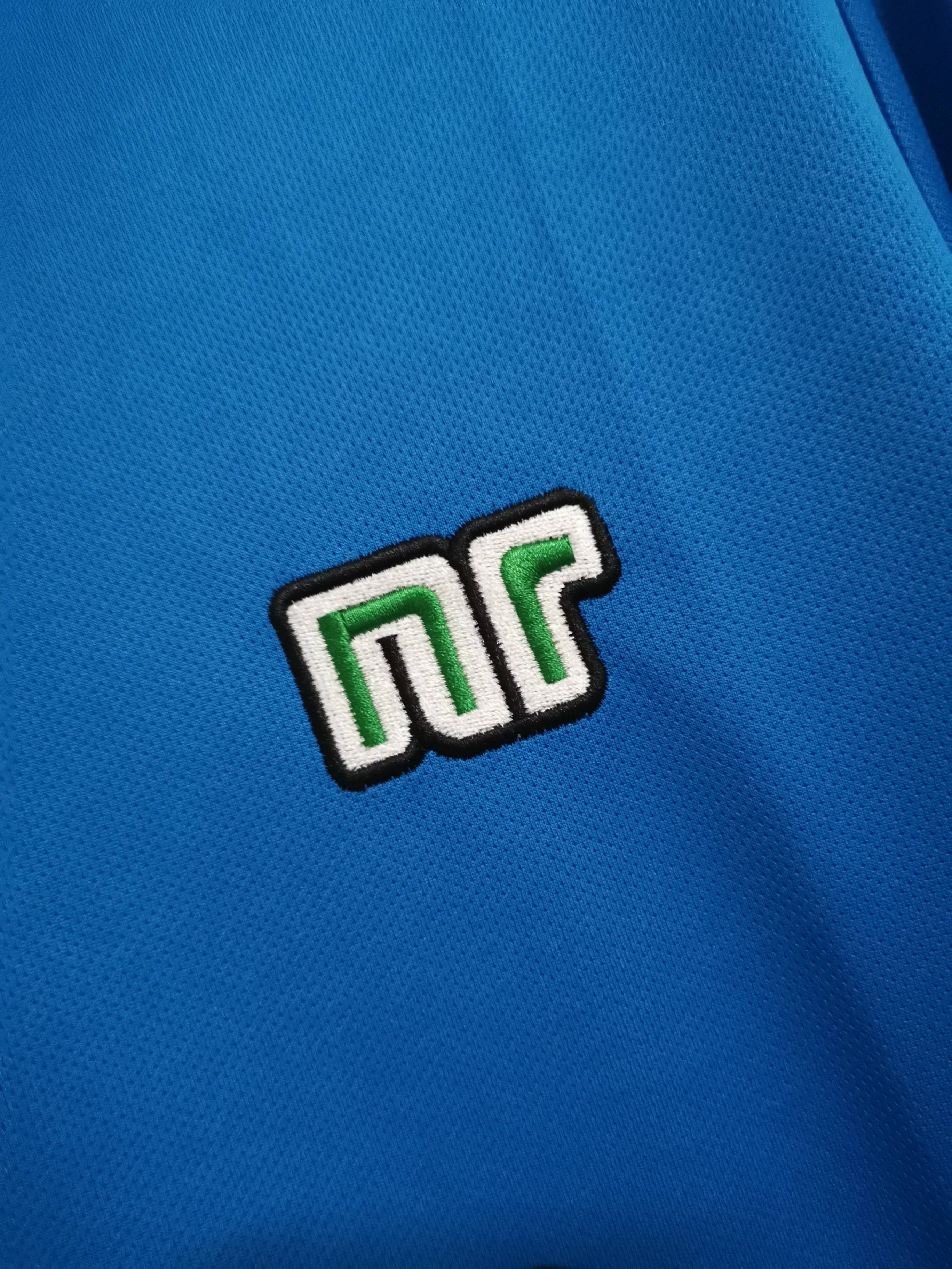 Napoli Home Shirt 1989/90