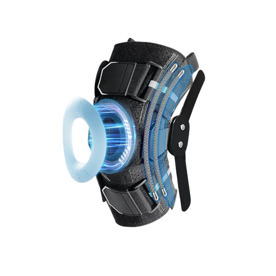 Orthogears Knee Brace For Pain Relief