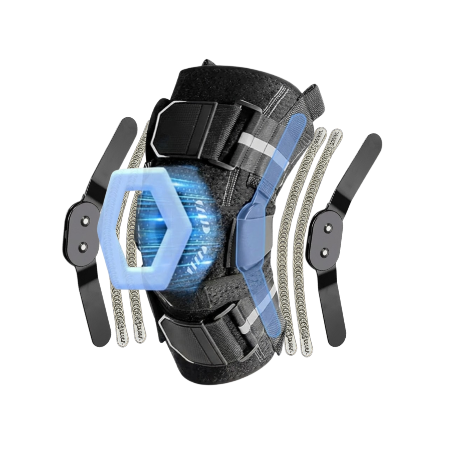 Orthogears Knee Brace For Pain Relief