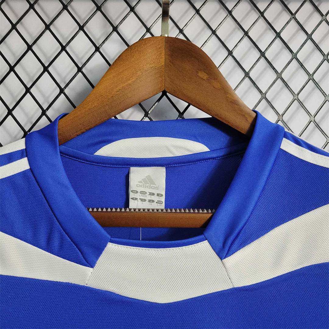 Greece Jersey Away 2004 World Cup