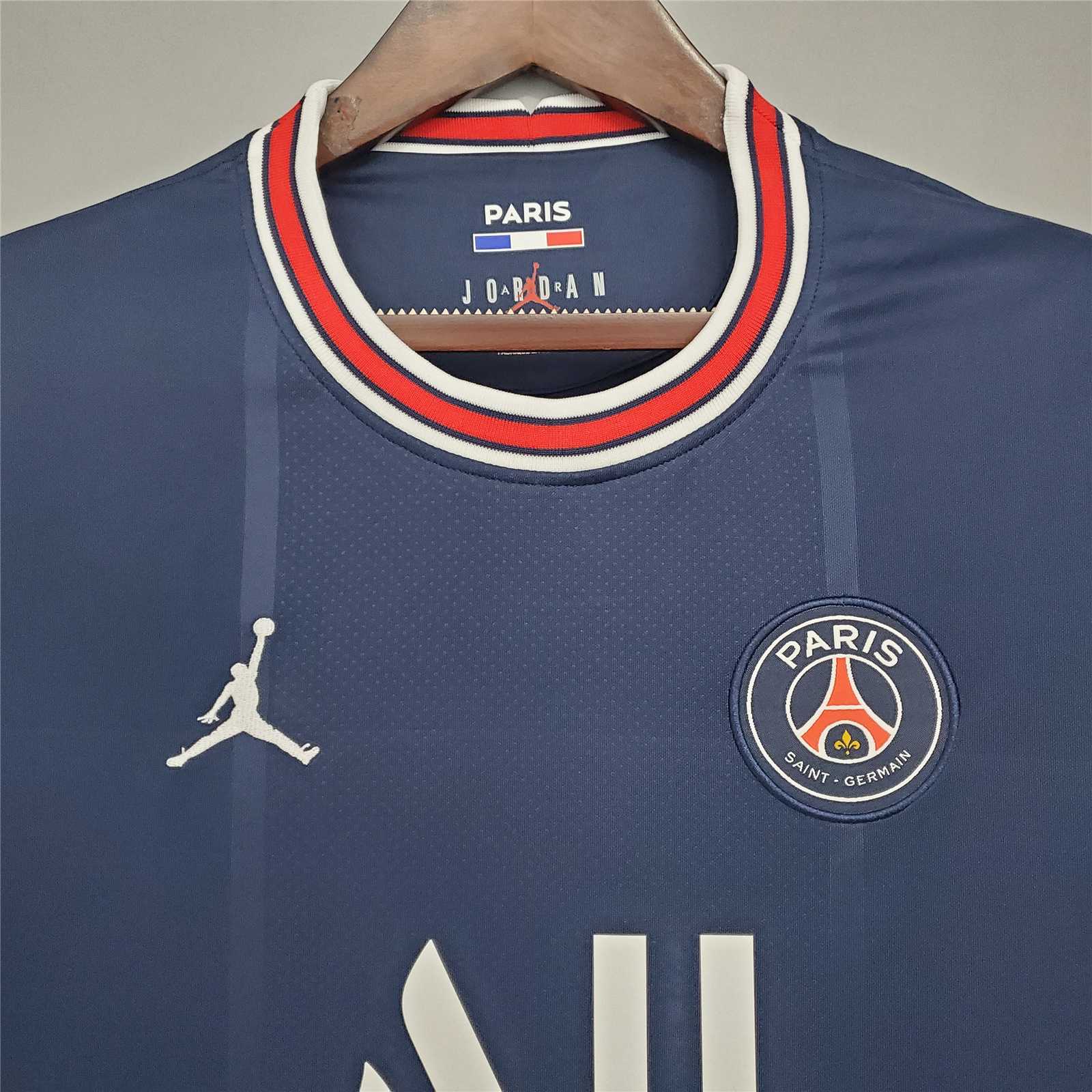 Neymar PSG Home Jersey 2021/22