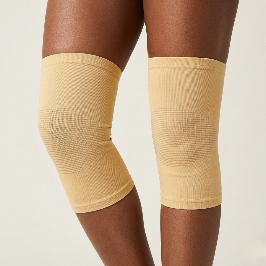 OrthoGears Bamboo Knee Sleeve For Women