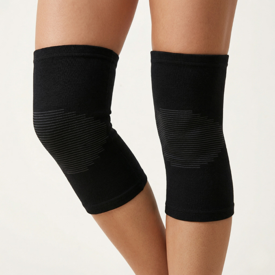 OrthoGears Bamboo Knee Sleeve For Women