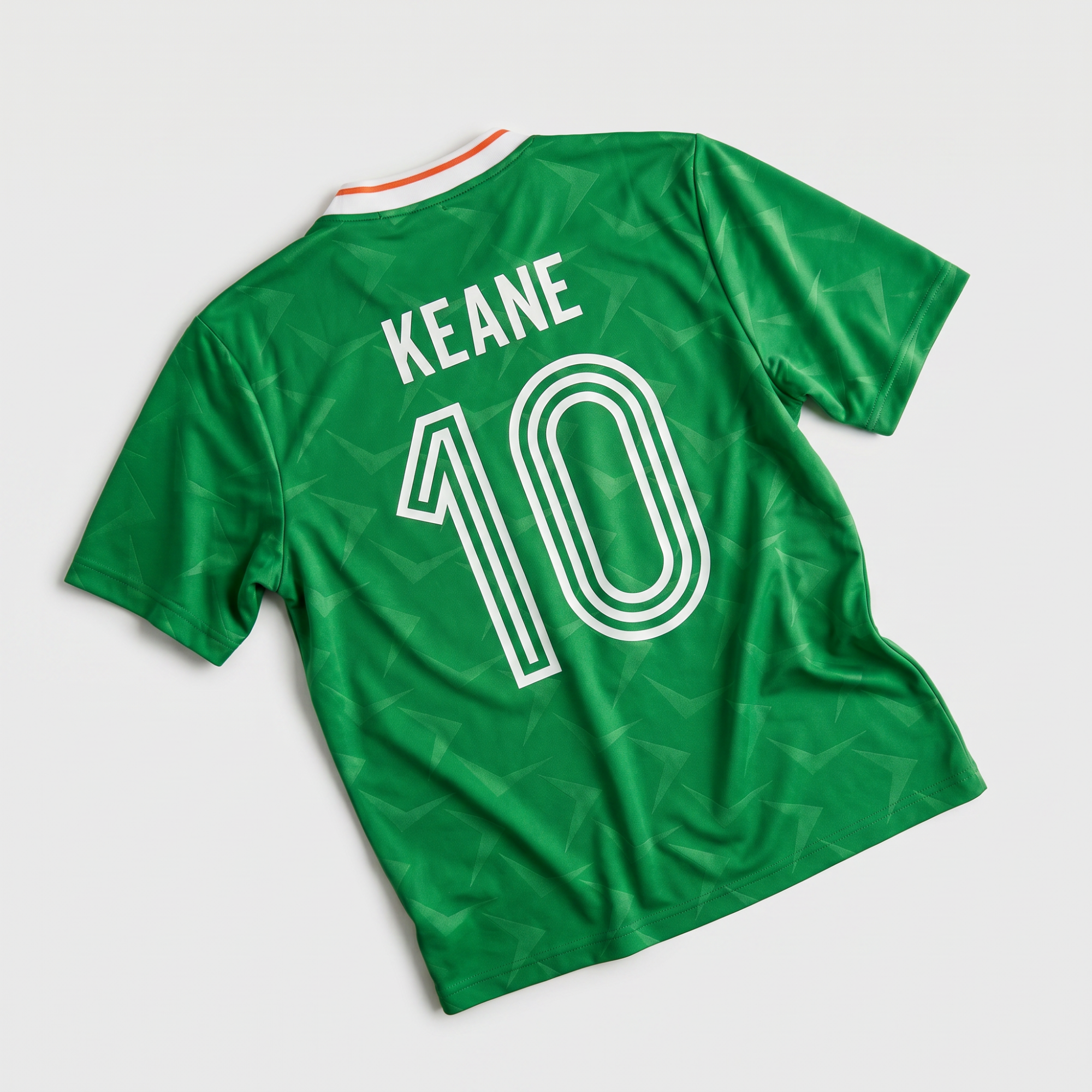 Ireland Home Jersey 1990