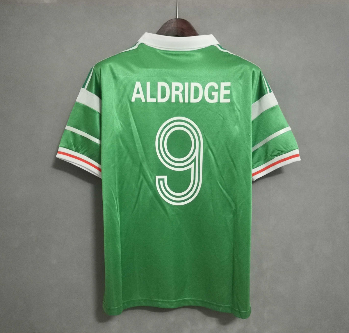Ireland Home Jersey 1988