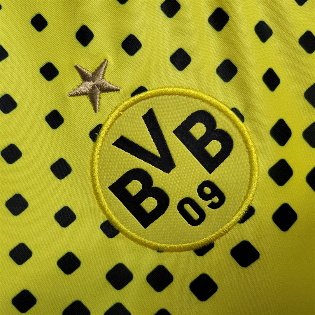 Borussia Dortmund Home Jersey 2011/12