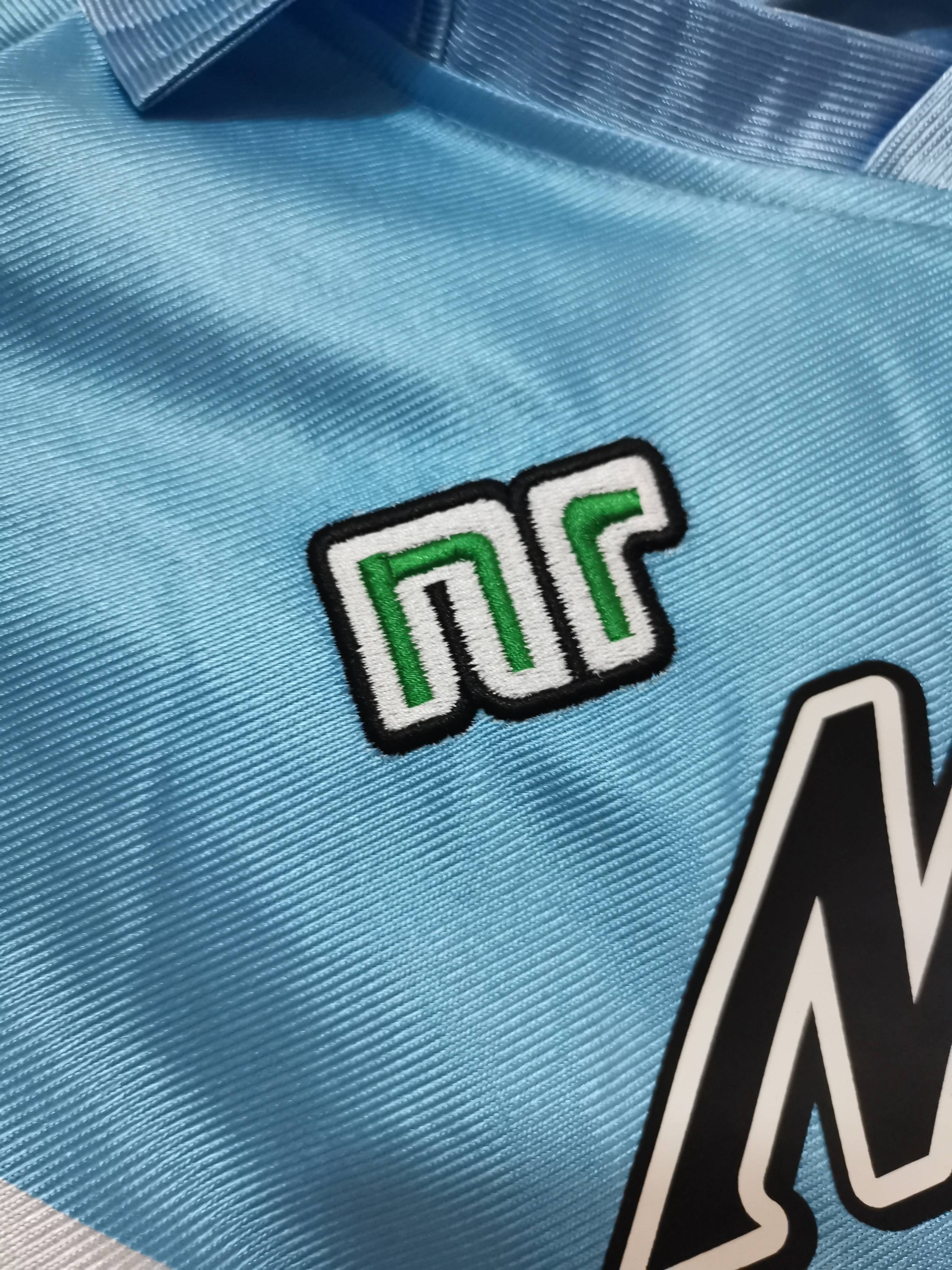 Napoli Special Edition Jersey 1990/91