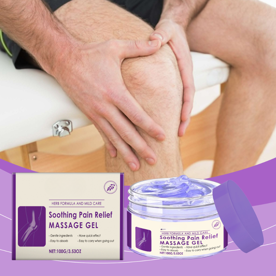 Orthogear™ Herbal Bone & Joint Relief Gel