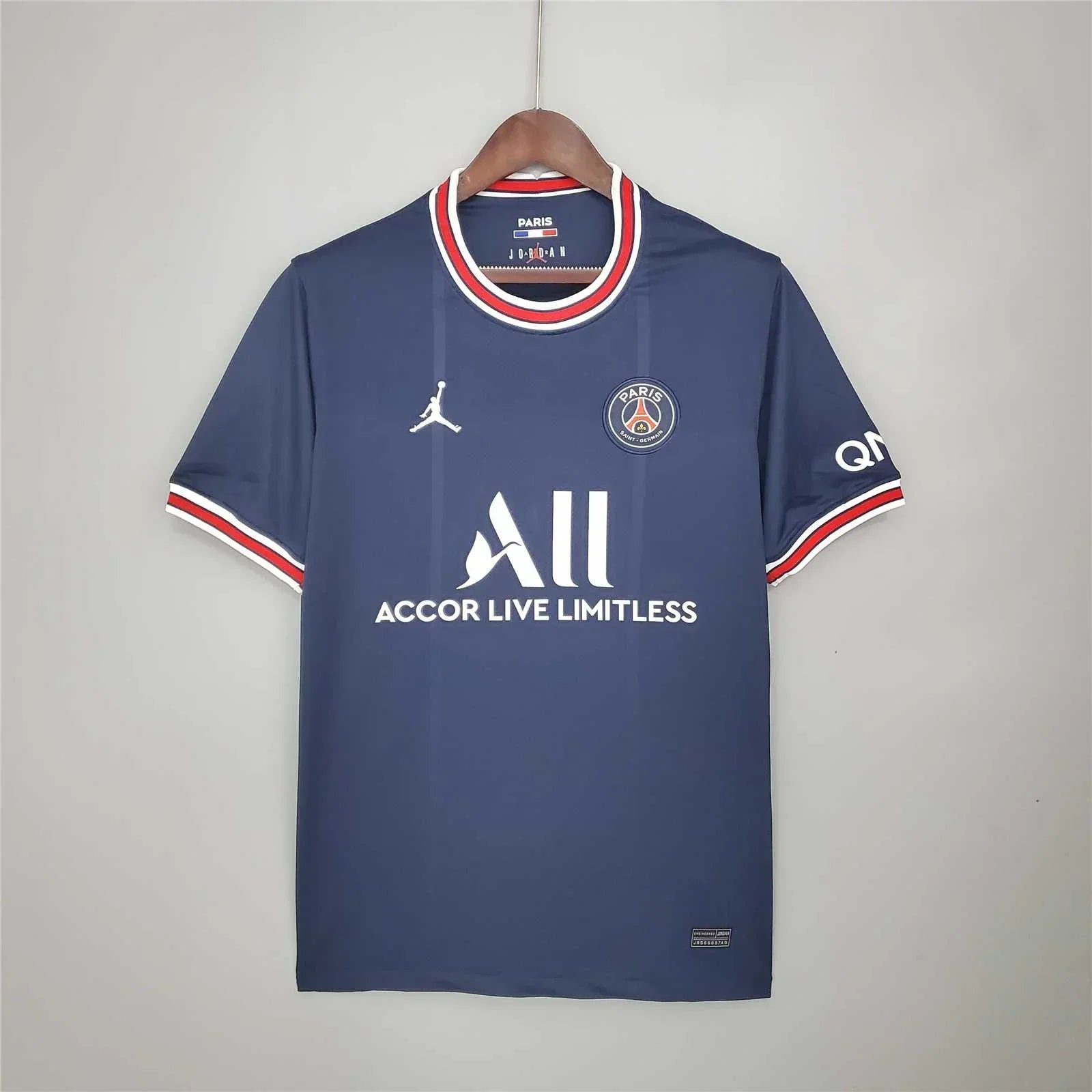 Neymar PSG Home Jersey 2021/22