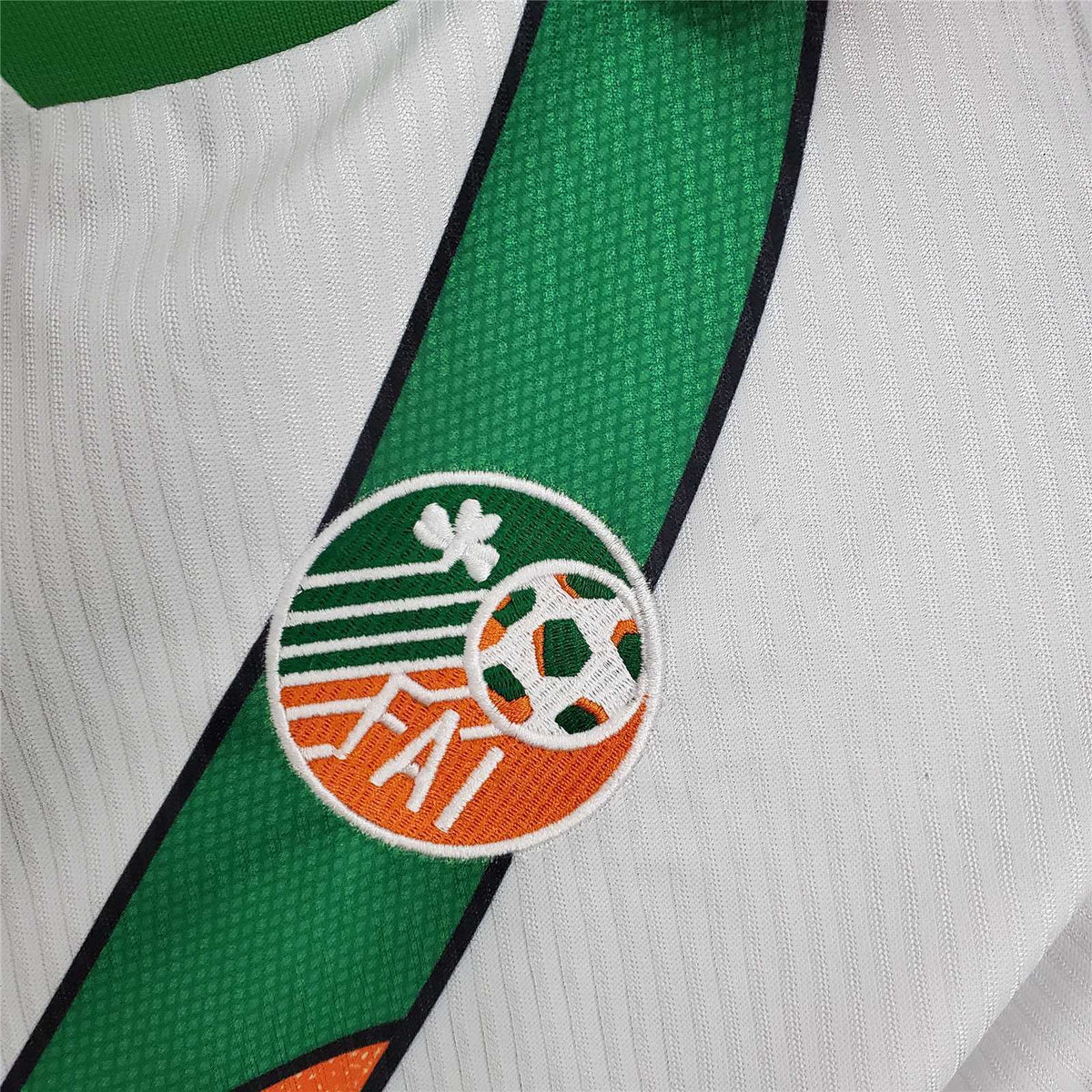Ireland away Jersey 1996