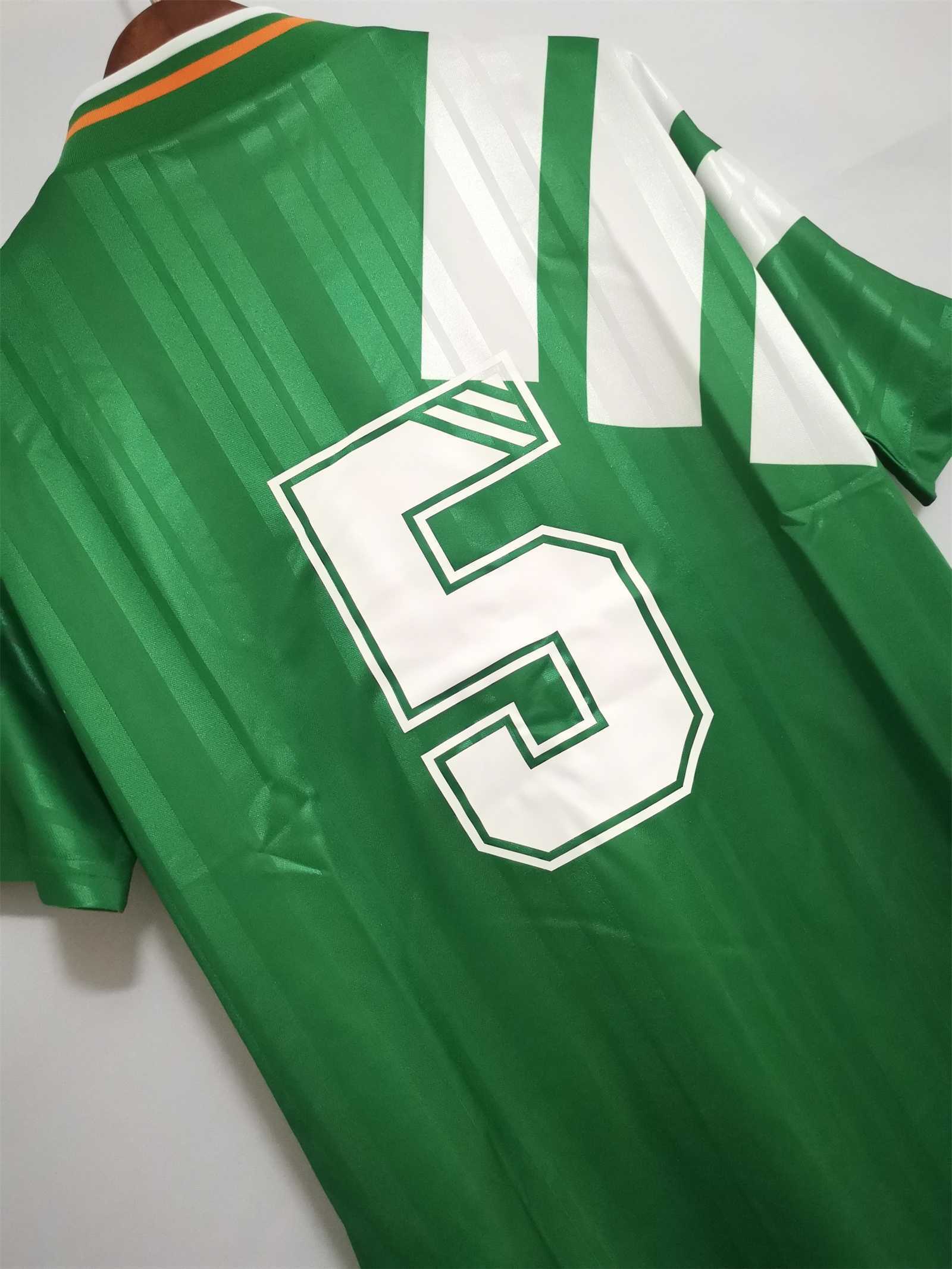 Ireland Home Jersey 1994