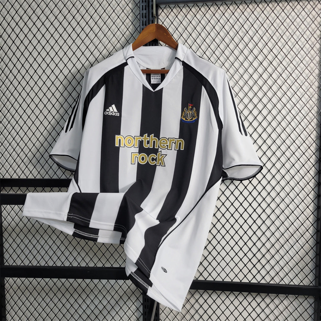 Newcastle Home Shirt 2004/05