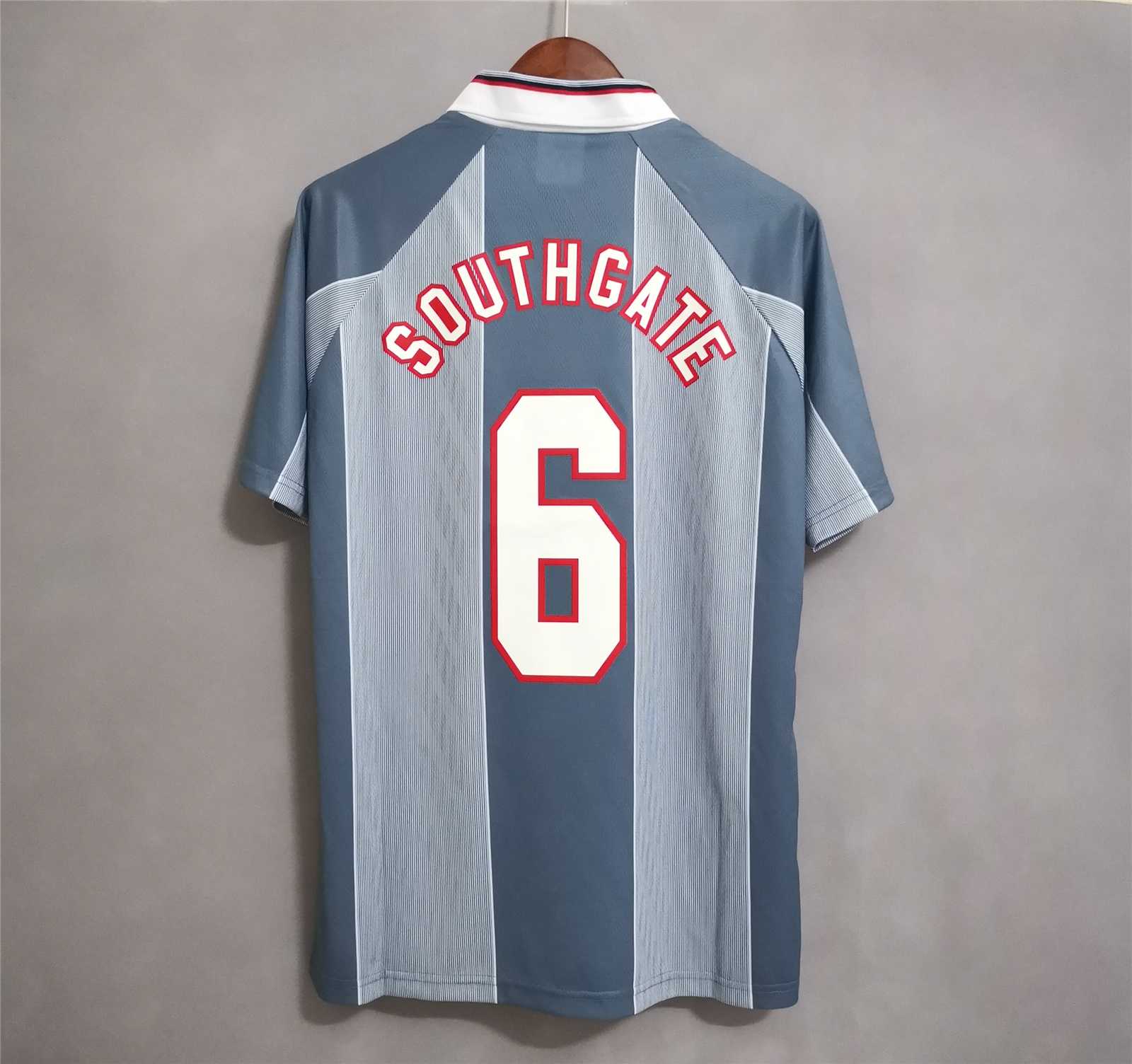 England Away Shirt 1996
