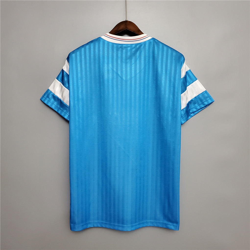 Marseille Away Shirt 1990/91