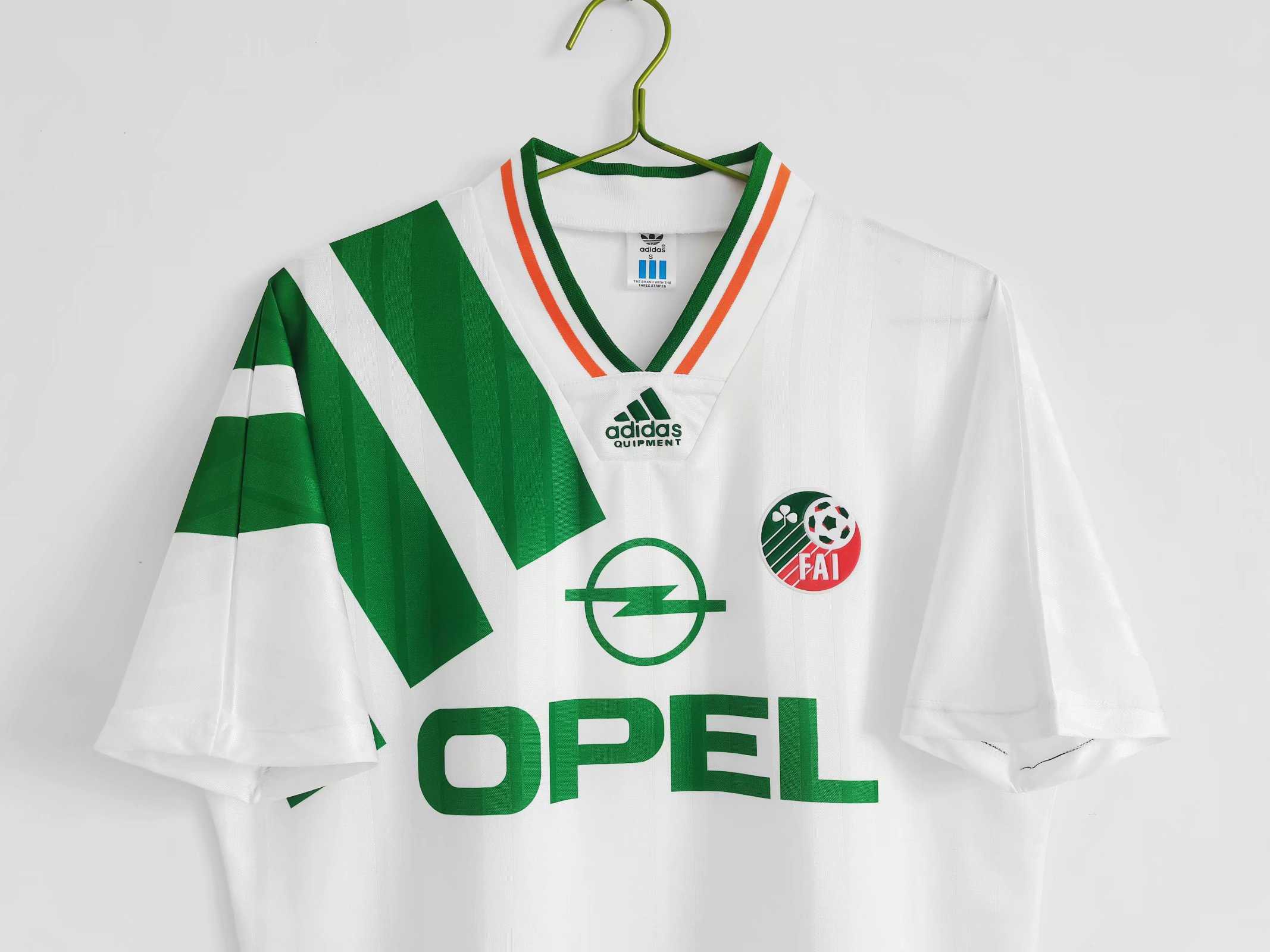 Ireland Away Jersey 1994