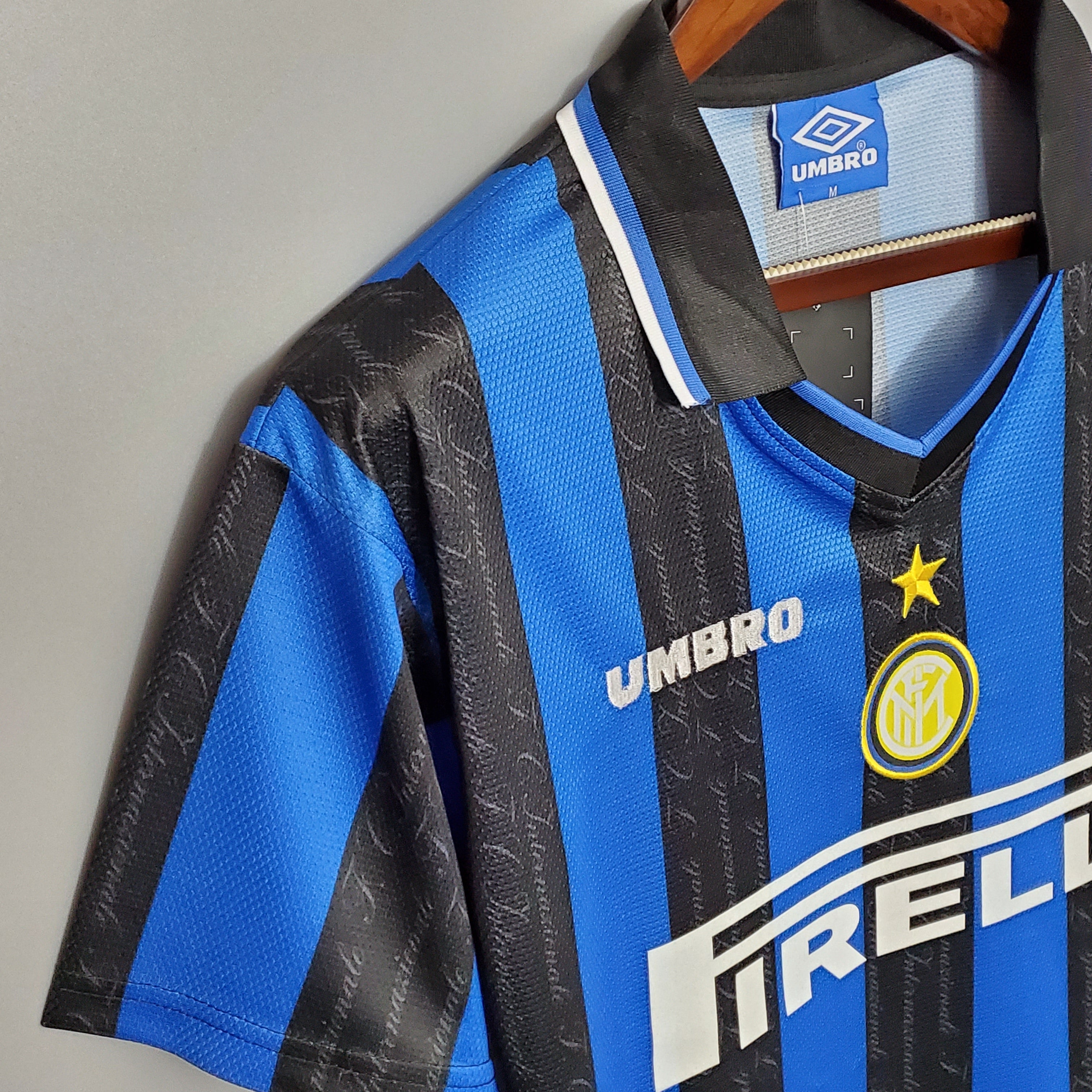 Ronaldo Brazil home jersey 1994 World Cup