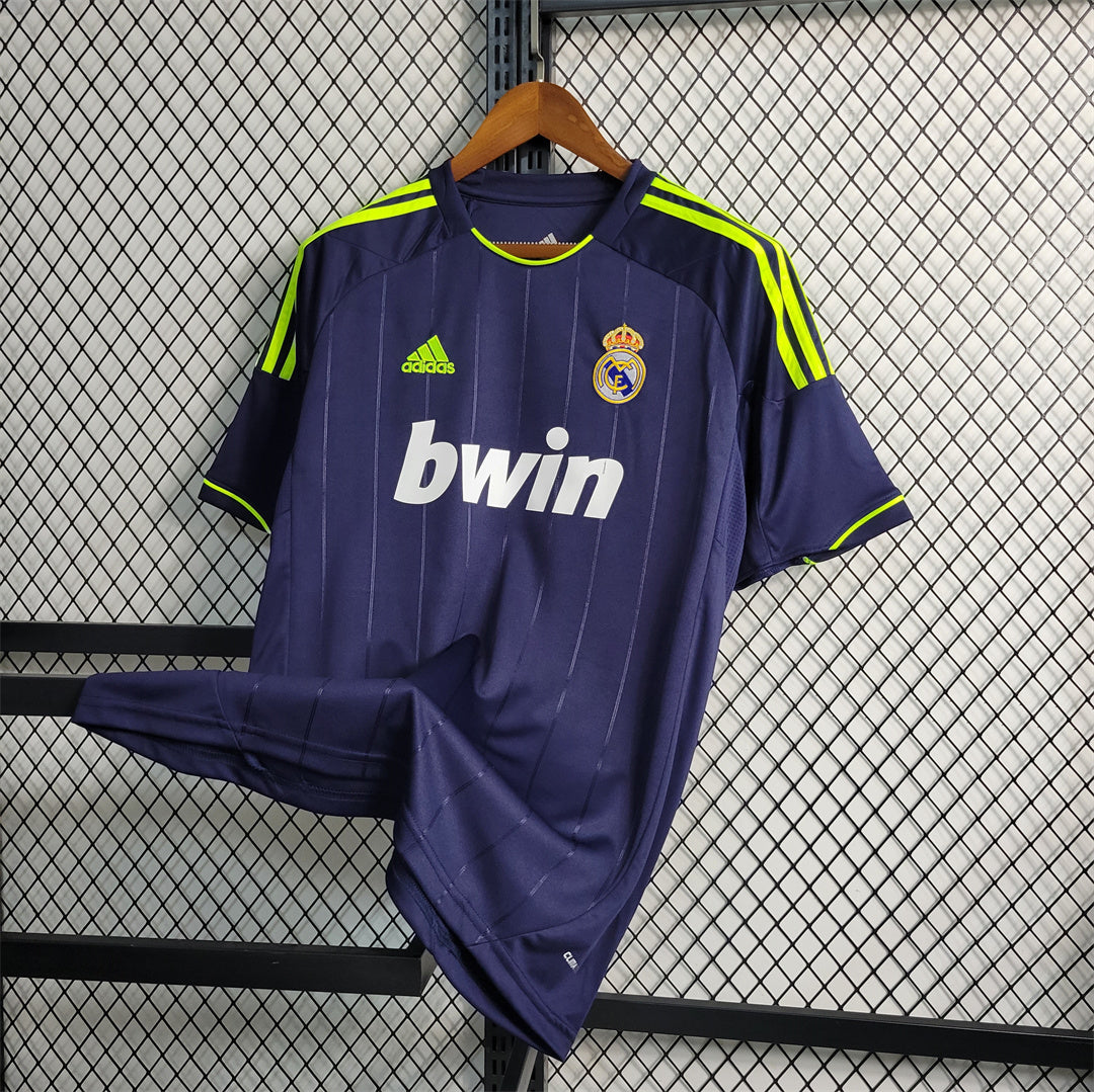 Real Madrid Away Jersey 2012/13