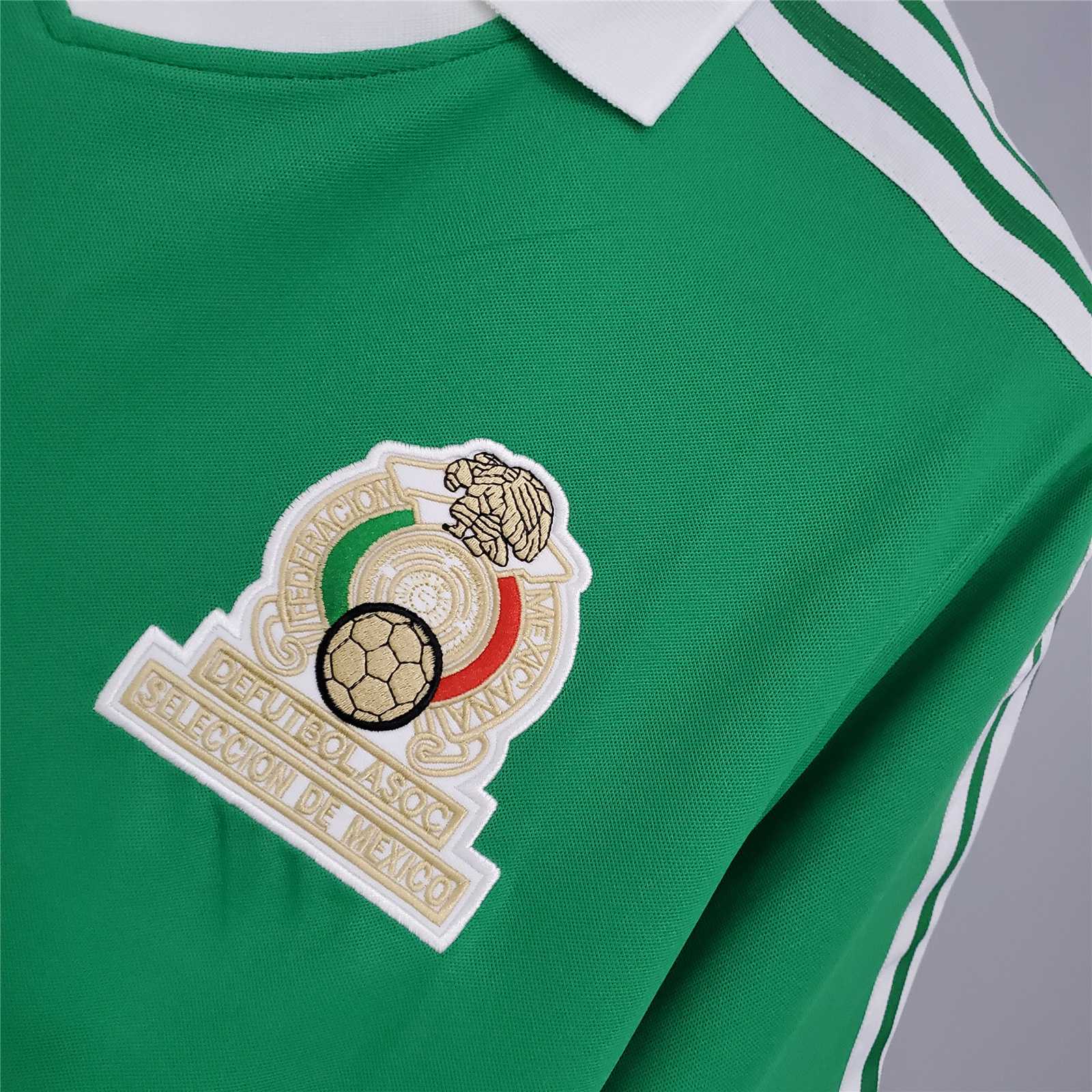 Mexico Home Jersey 1986