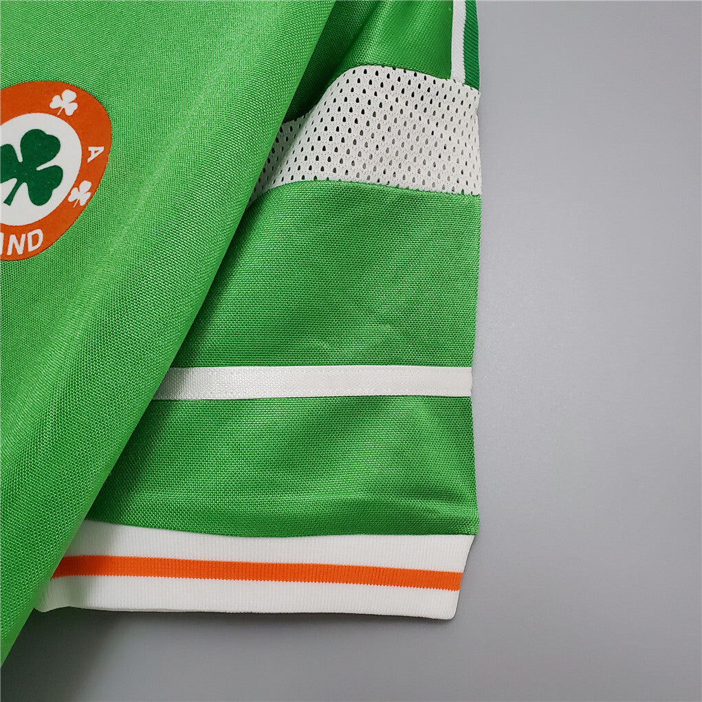 Ireland Home Jersey 1988