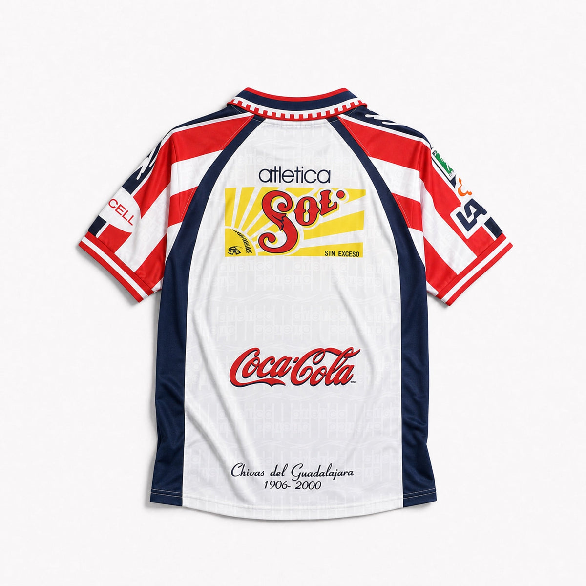 Chivas Away Jersey 1999/00
