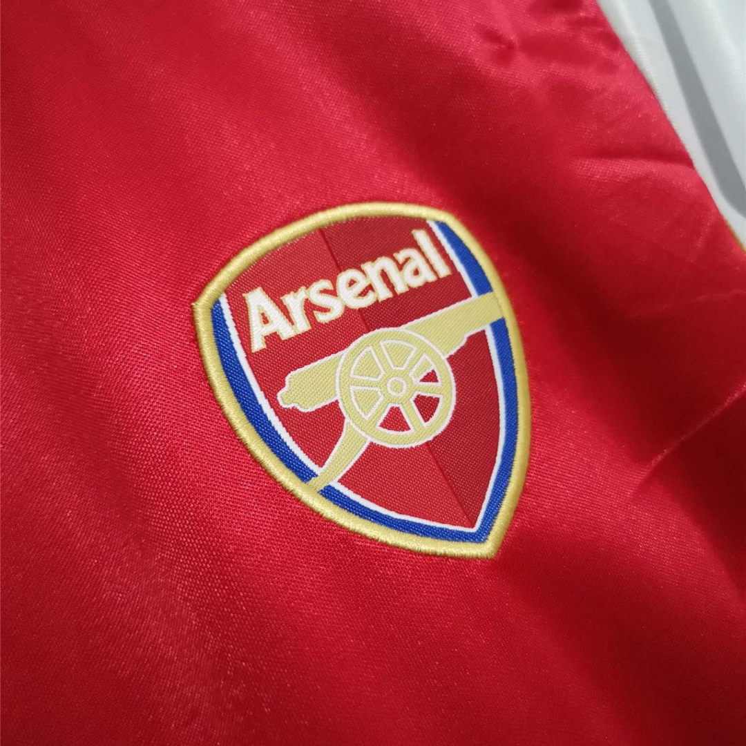 Arsenal Home Shirt Red 2006/07