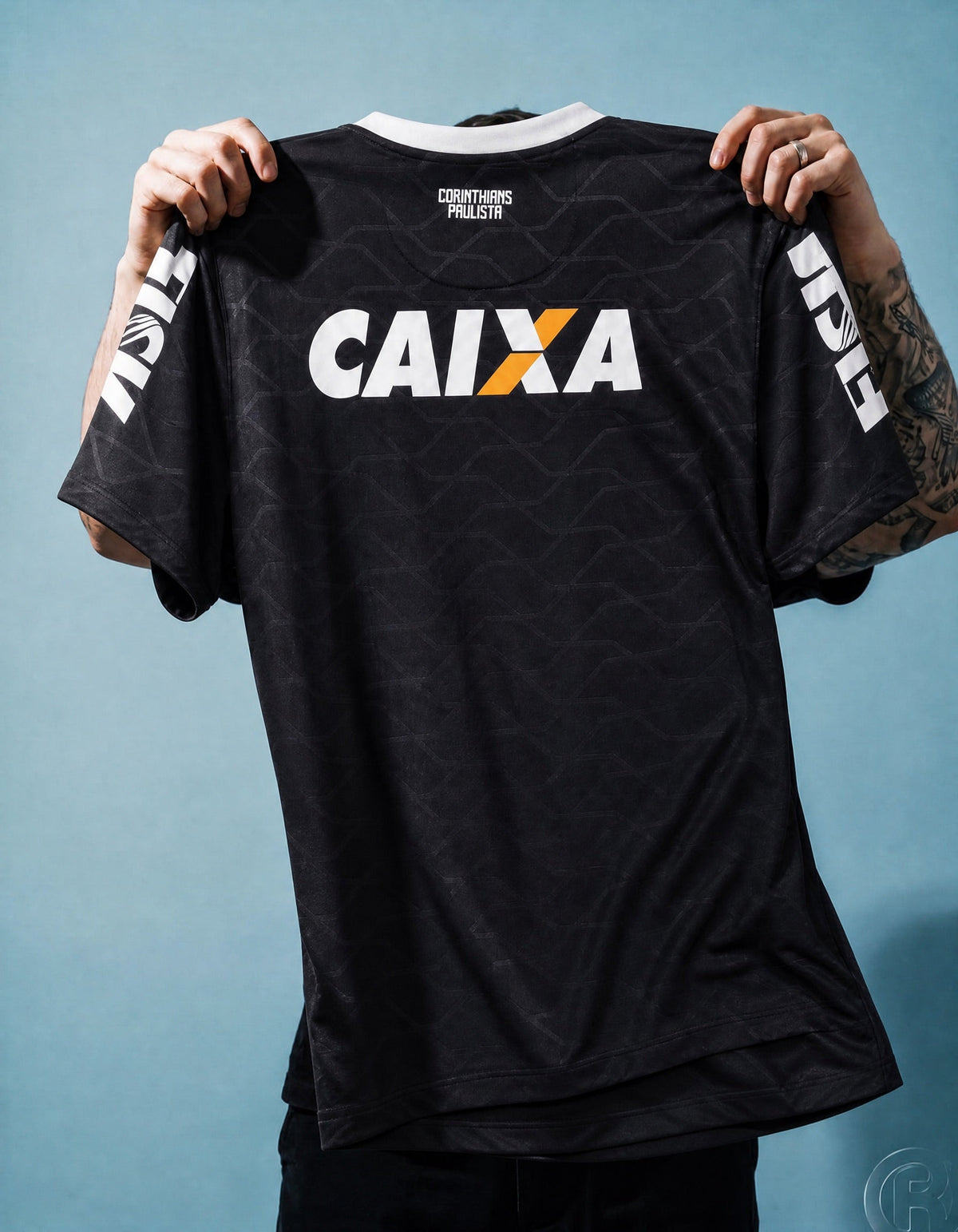 Corinthians Away Jersey 2012