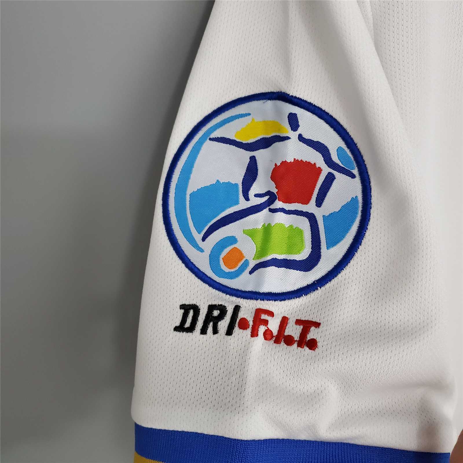 Italy Away Jersey 1996