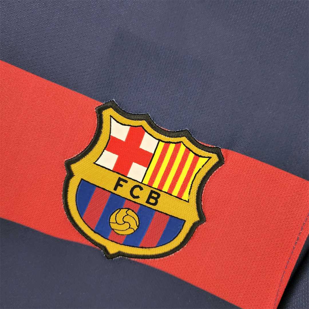 Messi Barcelona Home Jersey 2015/16