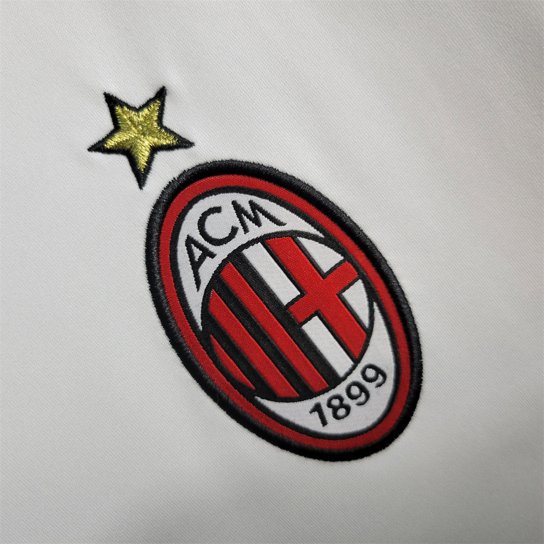 Ronaldinho Milan Away Jersey 2009/10