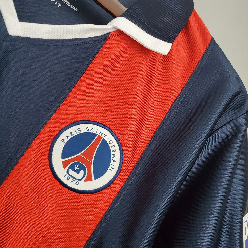 PSG Home Jersey 2001/02