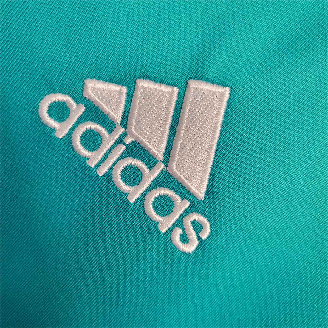 Real Madrid Third Long Sleeve Jersey 2017/18