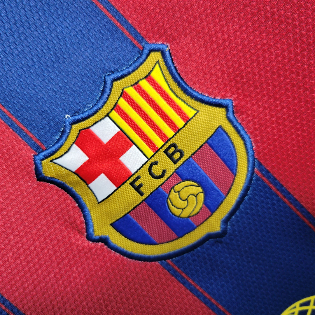 Messi Barcelona Home Jersey 2009/10