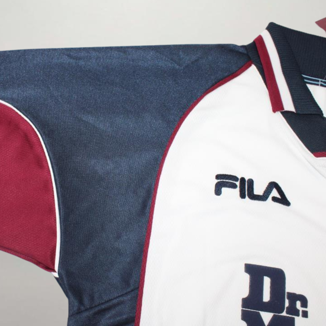 West Ham Away Shirt 1999/00