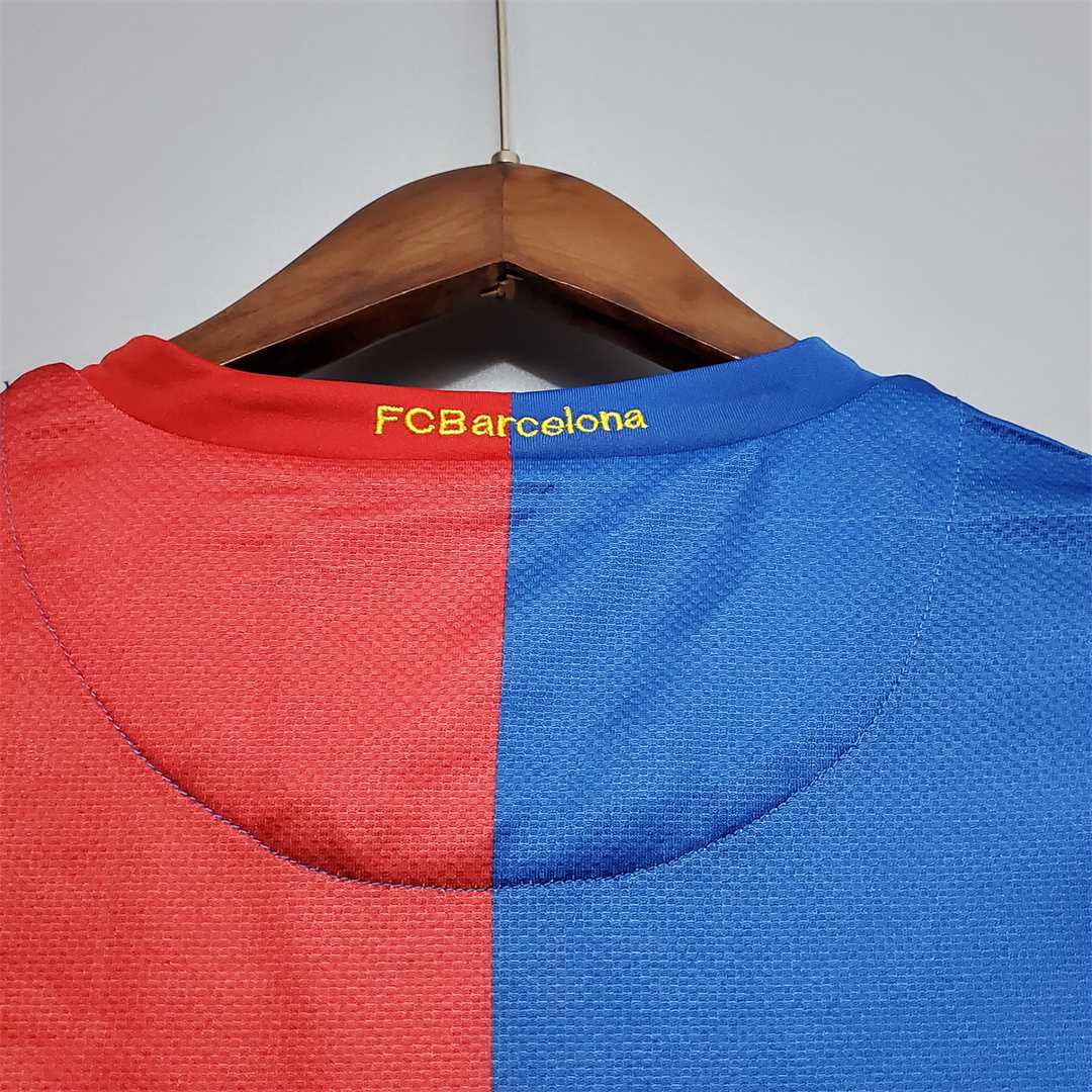 Ronaldinho Barcelona Home Jersey 2006/07