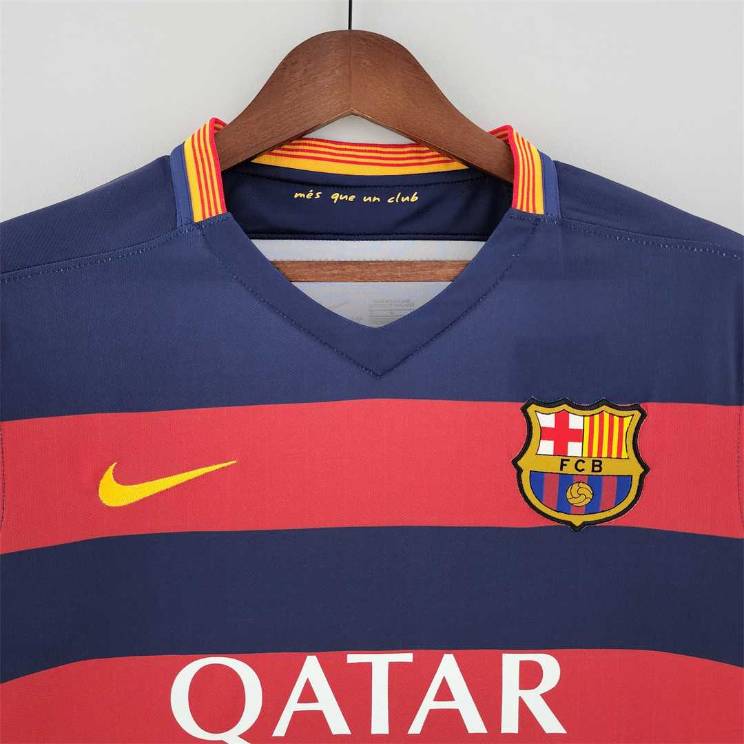 Barcelona Home Jersey 2015/16