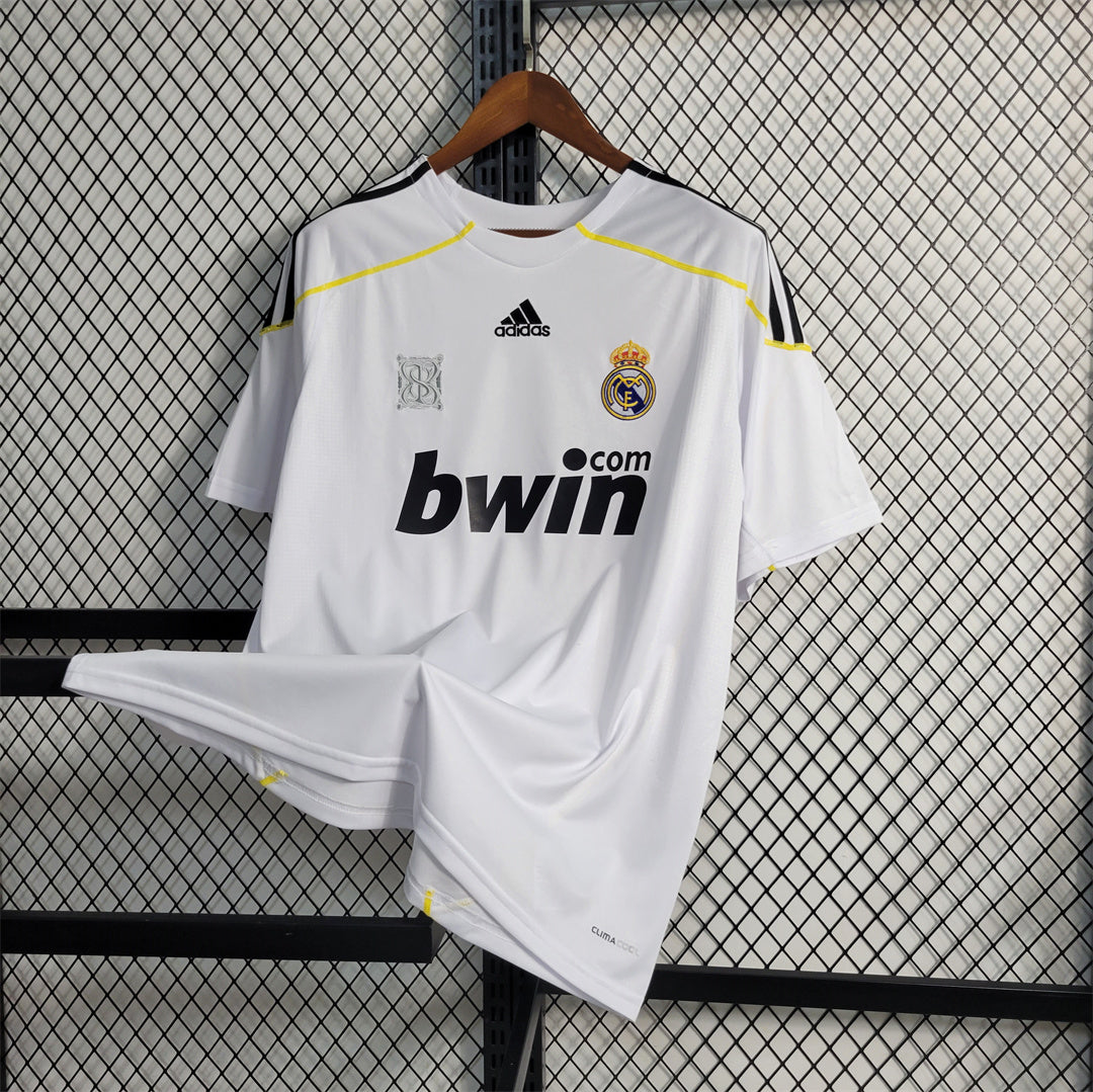 Kaká Real Madrid Home Jersey 2009/10