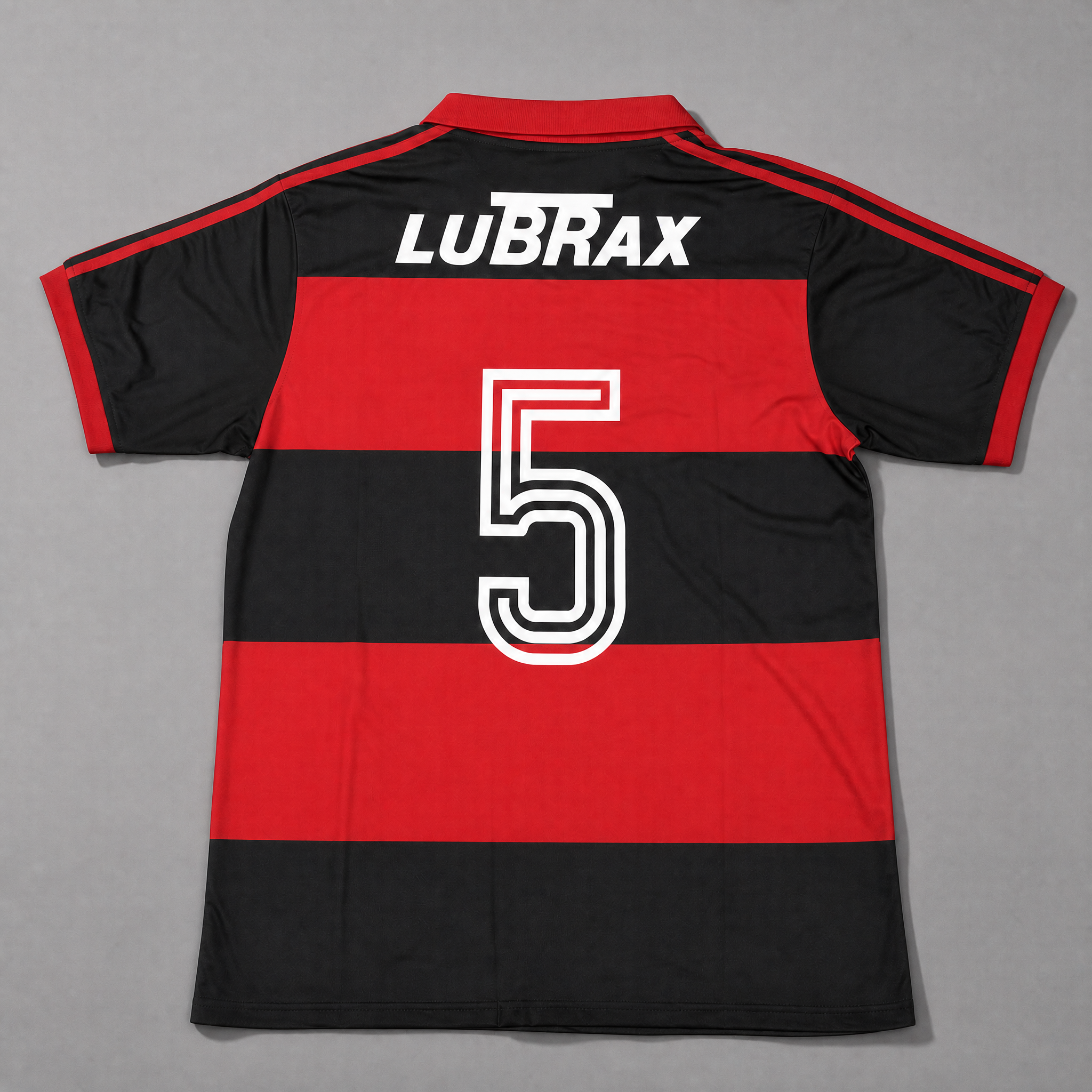 Flamengo Home Jersey 1990/91