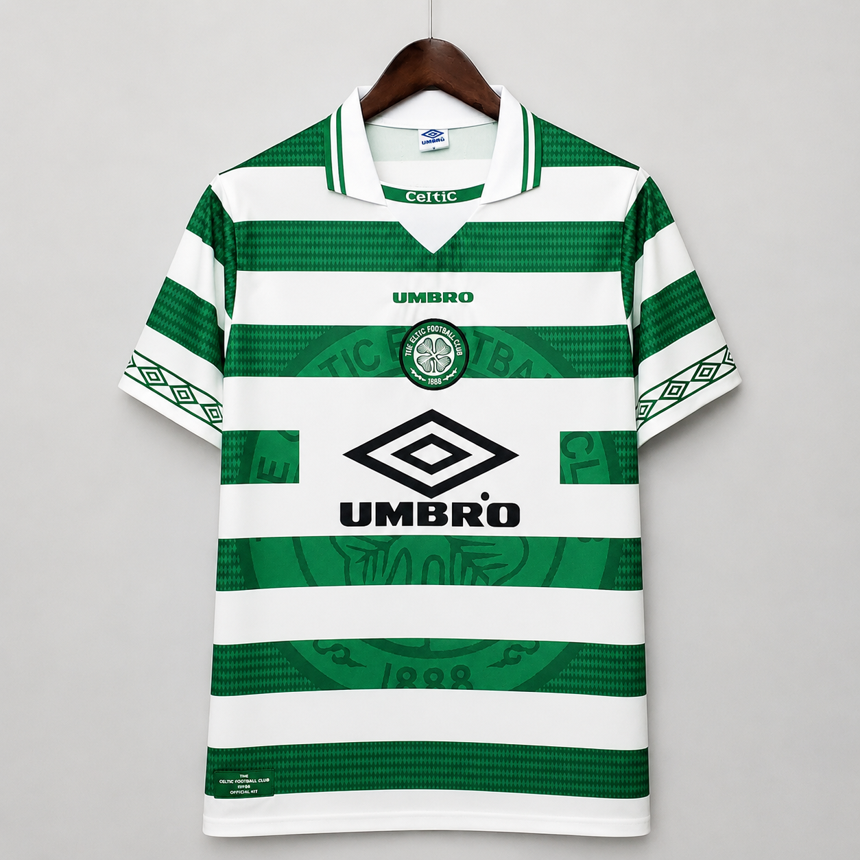 Celtic Home Jersey 1998/99