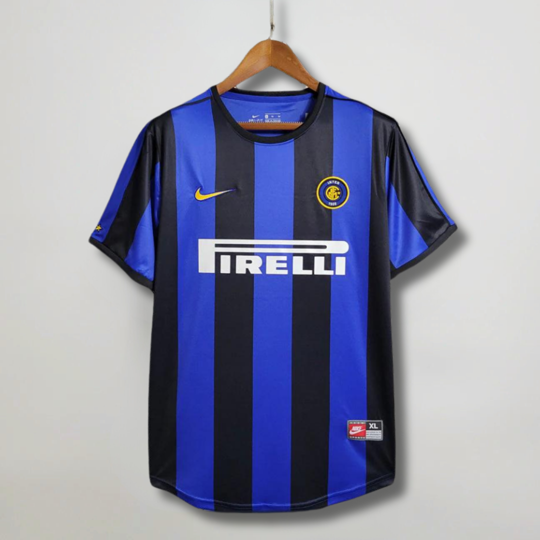 Baggio Inter Home Jersey 1999/00