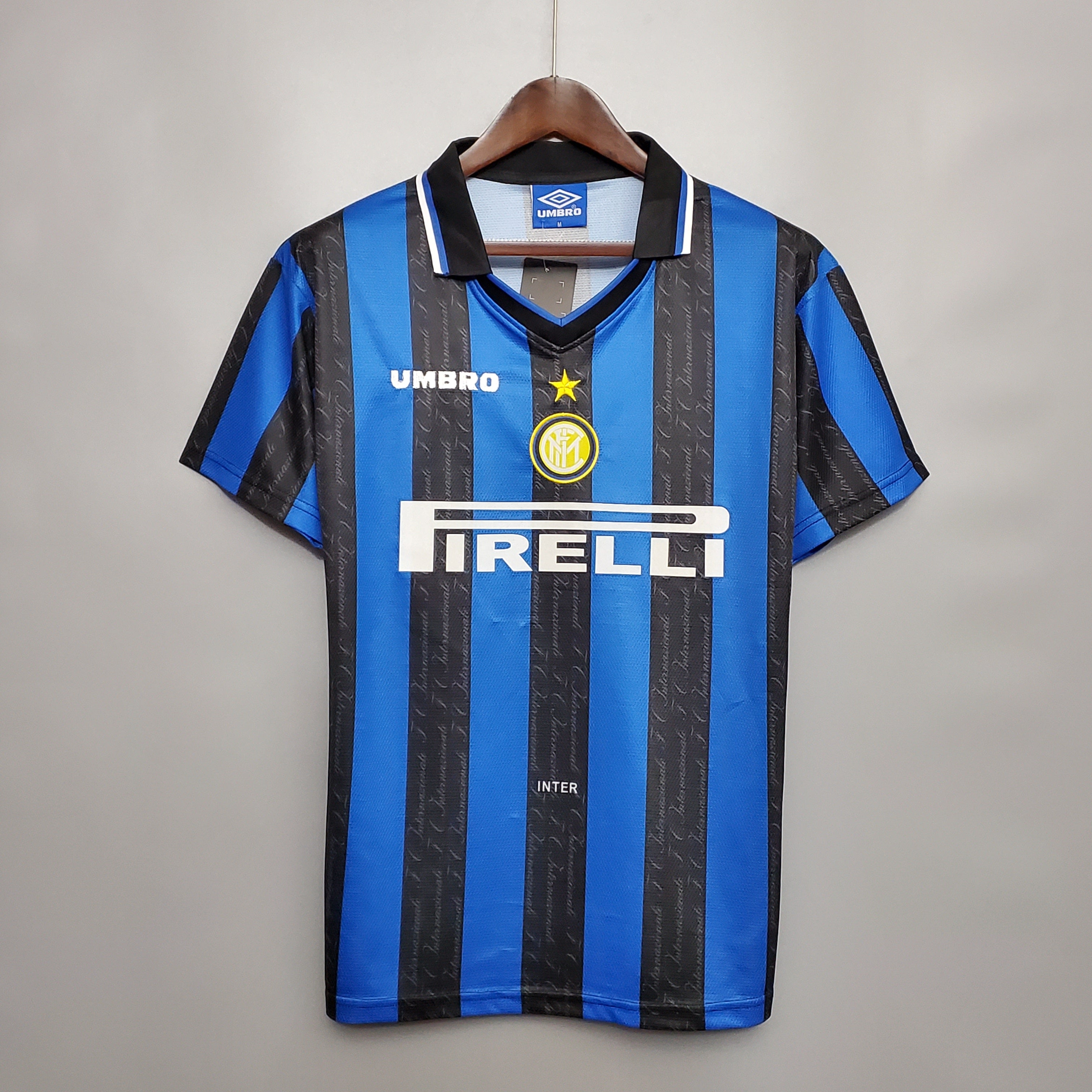 Inter Home Jersey 1997/98