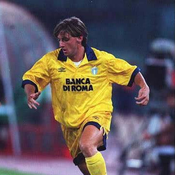 Lazio Away Jersey 1993/94