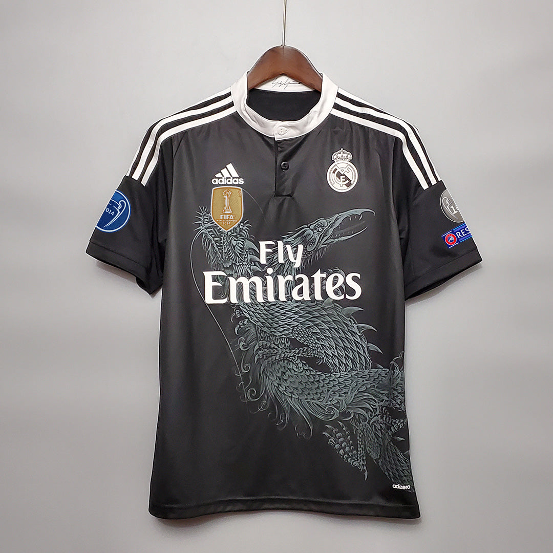 Real Madrid Third Jersey 2014/15